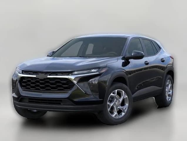 Chevrolet Trax LS FWD 4dr 2026 — side view