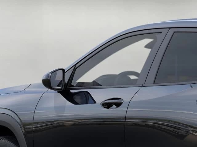 Chevrolet Trax LS FWD 4dr 2026 — side view