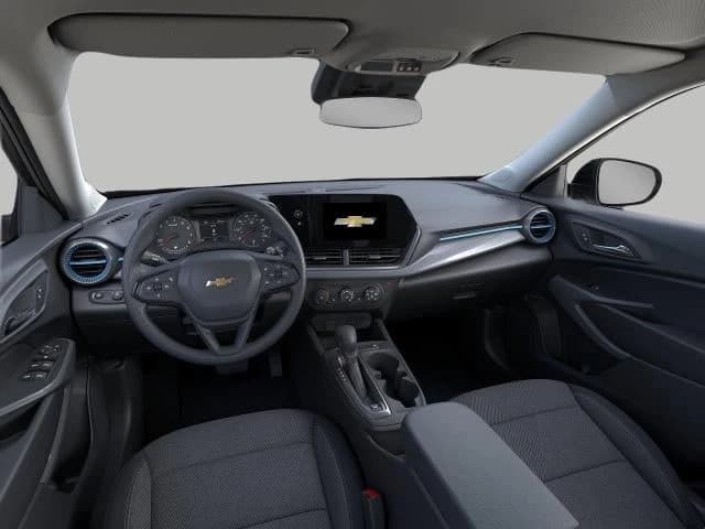 Chevrolet Trax LS FWD 4dr 2026 — side view