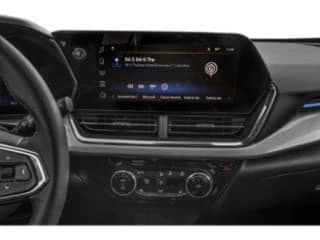 Chevrolet Trax LS FWD 4dr 2026 — side view