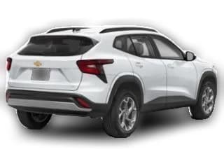 Chevrolet Trax LS FWD 4dr 2026 — side view