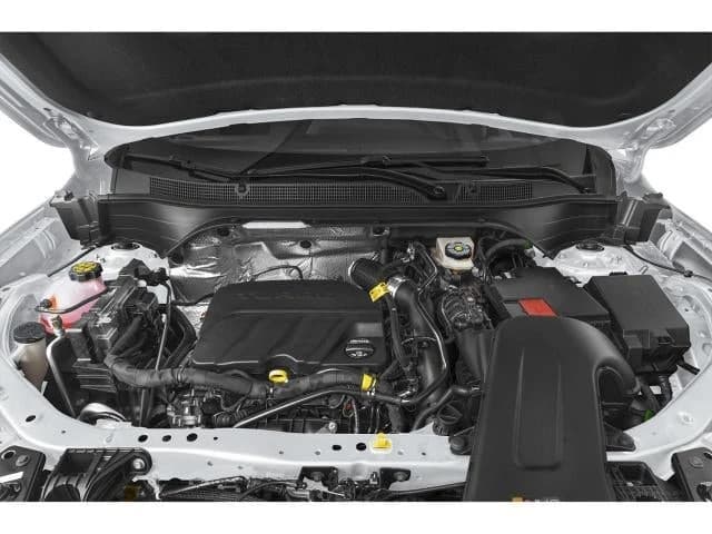 Chevrolet Trax LS FWD 4dr 2026 — side view