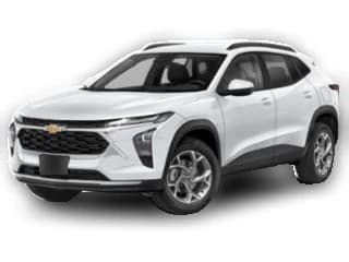 Chevrolet Trax LS FWD 4dr 2026 — side view