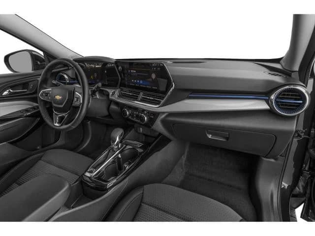 Chevrolet Trax LS FWD 4dr 2026 — side view