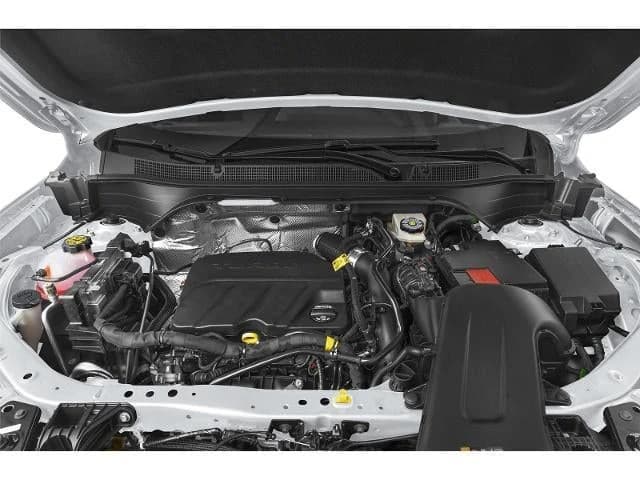 Chevrolet Trax LS FWD 4dr 2026 — side view