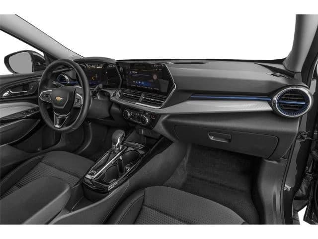 Chevrolet Trax LS FWD 4dr 2026 — side view