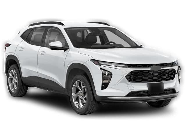 Chevrolet Trax LS FWD 4dr 2026 — side view