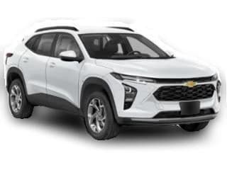 Chevrolet Trax LS FWD 4dr 2026 — side view