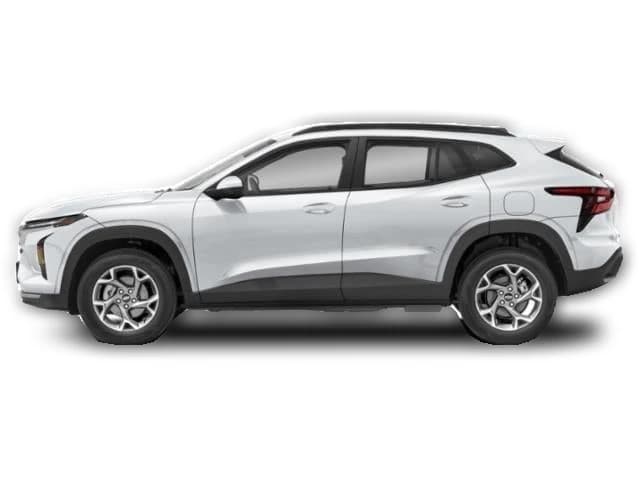 Chevrolet Trax LS FWD 4dr 2026 — side view