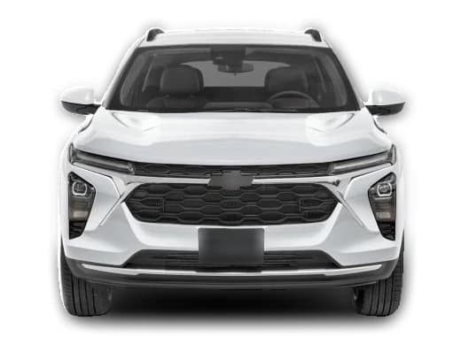 Chevrolet Trax LS FWD 4dr 2026 — side view