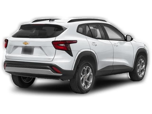 Chevrolet Trax LS FWD 4dr 2026 — side view