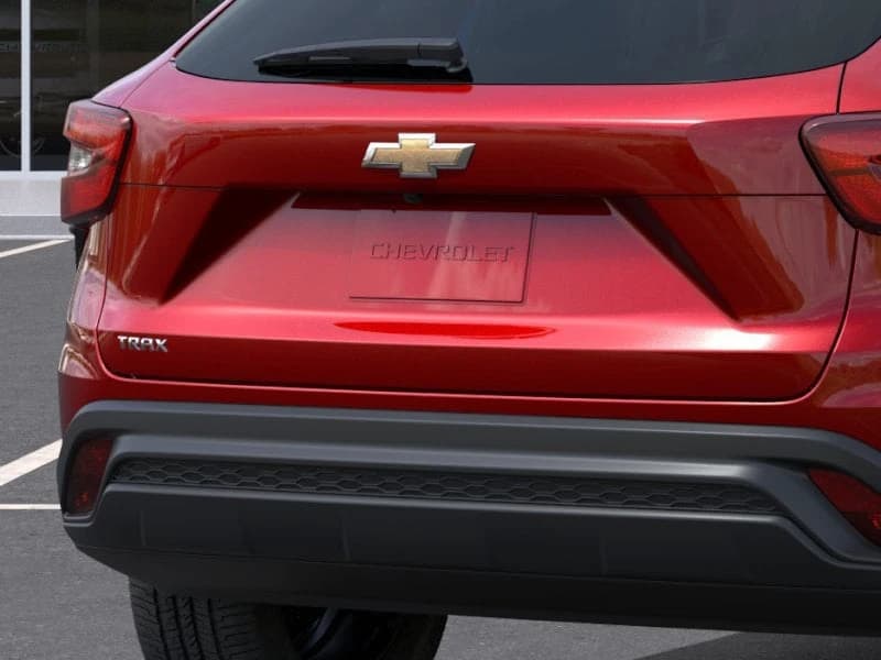 Chevrolet Trax LS FWD 4dr 2026 — side view