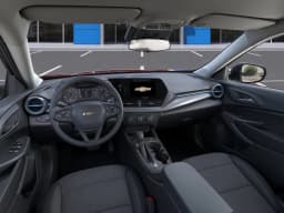 Chevrolet Trax LS FWD 4dr 2026 — side view