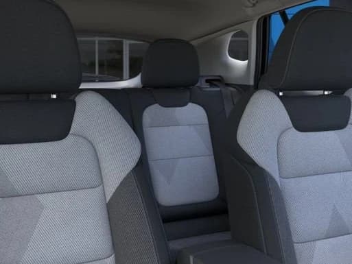 Chevrolet Trax LS FWD 4dr 2026 — side view