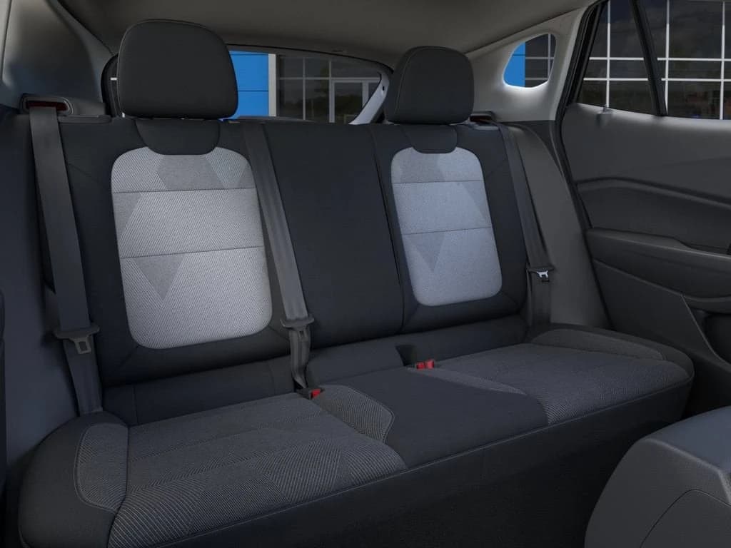 Chevrolet Trax LS FWD 4dr 2026 — side view
