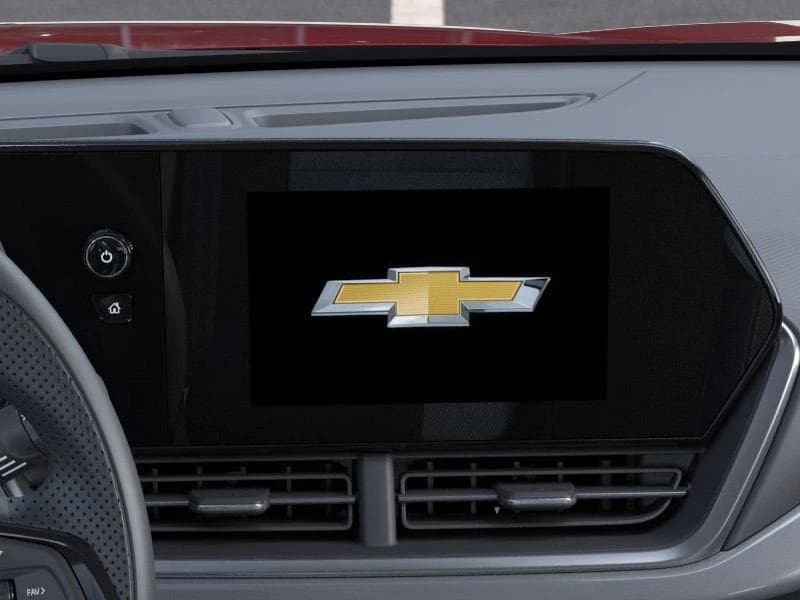 Chevrolet Trax LS FWD 4dr 2026 — side view