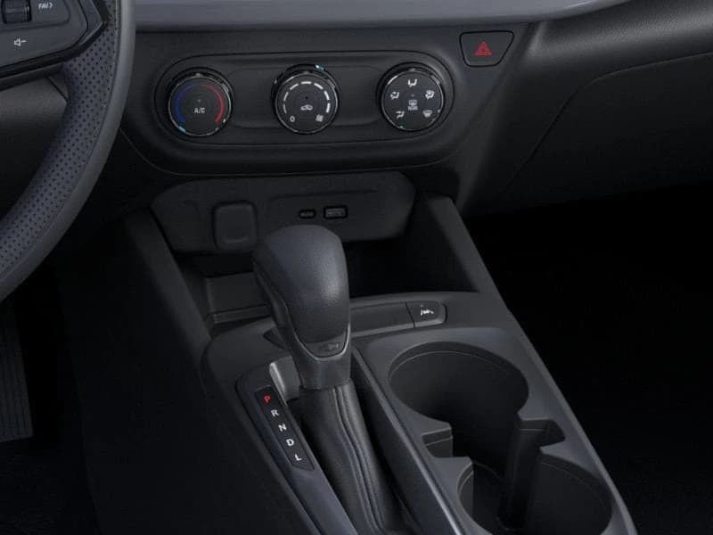 Chevrolet Trax LS FWD 4dr 2026 — side view