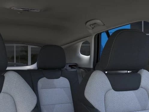 Chevrolet Trax LS FWD 4dr 2026 — side view