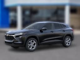 Chevrolet Trax LS FWD 4dr 2026 — side view