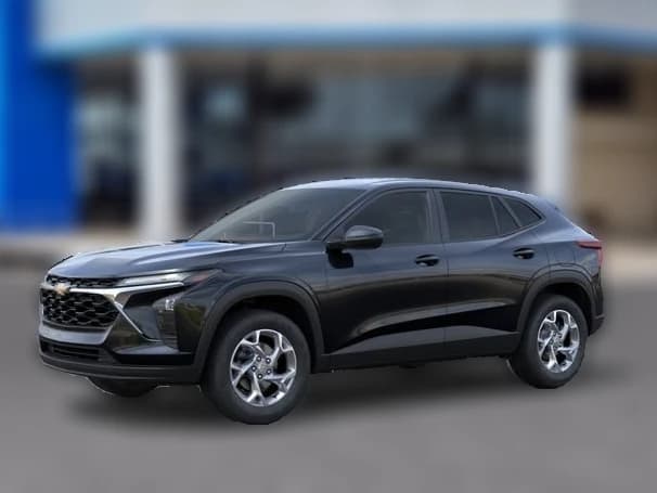 Chevrolet Trax LS FWD 4dr 2026 — side view