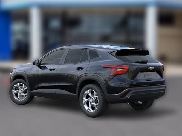 Chevrolet Trax LS FWD 4dr 2026 — side view