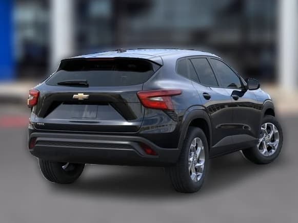 Chevrolet Trax LS FWD 4dr 2026 — side view