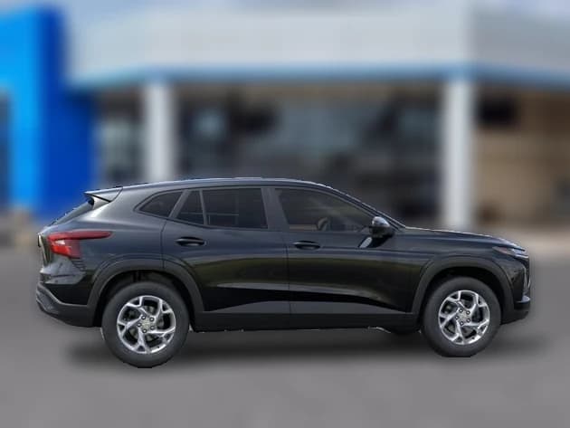 Chevrolet Trax LS FWD 4dr 2026 — side view