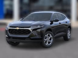 Chevrolet Trax LS FWD 4dr 2026 — side view
