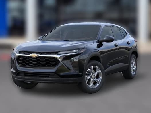 Chevrolet Trax LS FWD 4dr 2026 — side view