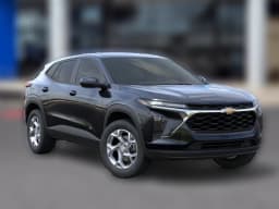 Chevrolet Trax LS FWD 4dr 2026 — side view