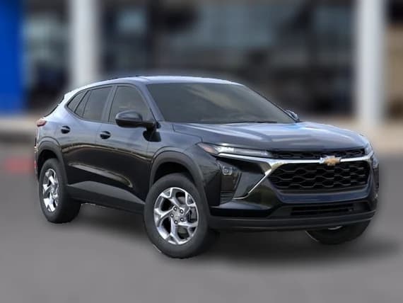 Chevrolet Trax LS FWD 4dr 2026 — side view
