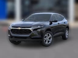 Chevrolet Trax LS FWD 4dr 2026 — side view