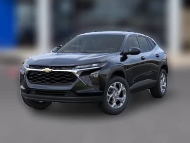 Chevrolet Trax LS FWD 4dr 2026 — side view