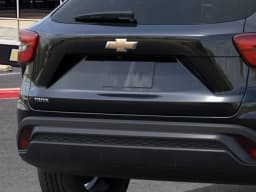 Chevrolet Trax LS FWD 4dr 2026 — side view