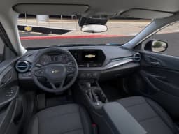 Chevrolet Trax LS FWD 4dr 2026 — side view