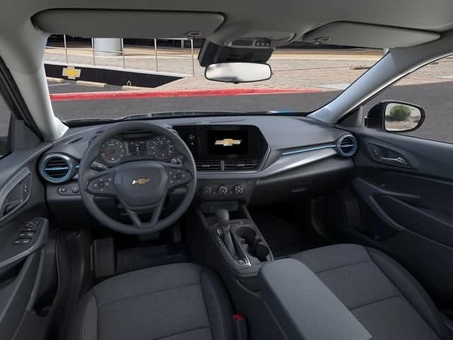 Chevrolet Trax LS FWD 4dr 2026 — side view