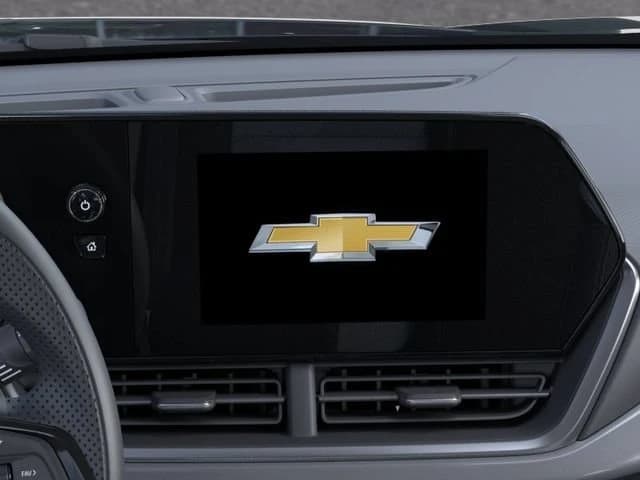 Chevrolet Trax LS FWD 4dr 2026 — side view