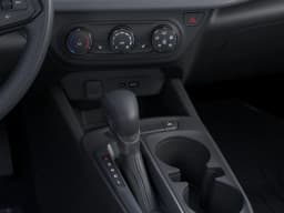Chevrolet Trax LS FWD 4dr 2026 — side view