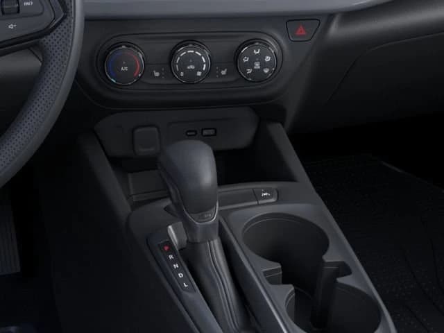 Chevrolet Trax LS FWD 4dr 2026 — side view