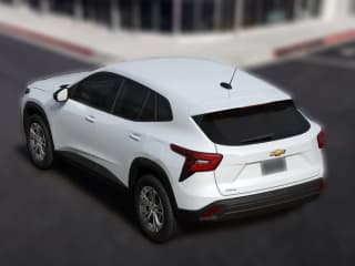 Chevrolet Trax LS FWD 4dr