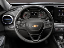 Chevrolet Trax LS FWD 4dr 2026 — side view