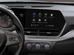 Chevrolet Trax LS FWD 4dr 2026 — side view