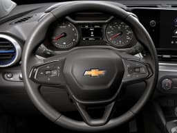 Chevrolet Trax LS FWD 4dr 2026 — side view