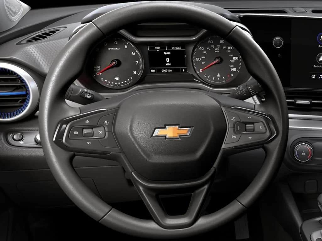 Chevrolet Trax LS FWD 4dr 2026 — side view