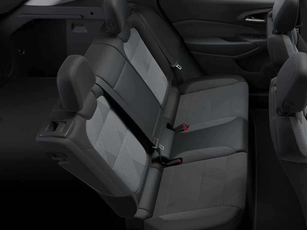 Chevrolet Trax LS FWD 4dr 2026 — side view