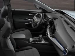 Chevrolet Trax LS FWD 4dr 2026 — side view