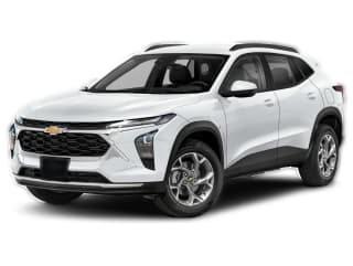 Chevrolet Trax LS FWD 4dr