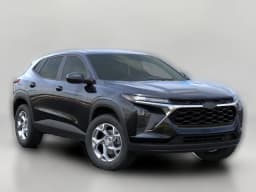 Chevrolet Trax LS FWD 4dr 2026 — side view