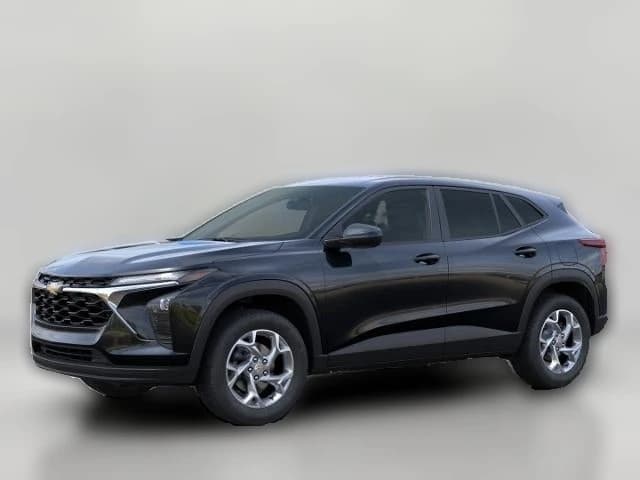 Chevrolet Trax LS FWD 4dr 2026 — side view