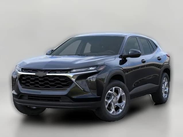 Chevrolet Trax LS FWD 4dr 2026 — side view